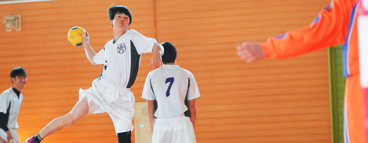 ハンドボール部 関西高等学校