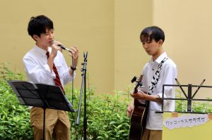 令和元年度『飛鷲祭』文化の部は大盛況でした！（9月24日写真追加）