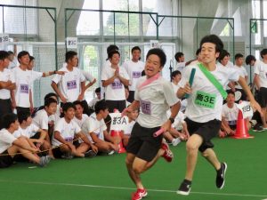 令和元年度『飛鷲祭』体育大会を開催いたしました！（10月4日写真追加）