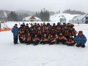修学旅行（商業科・北海道３日目）