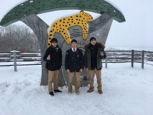 修学旅行（商業科・北海道４日目）