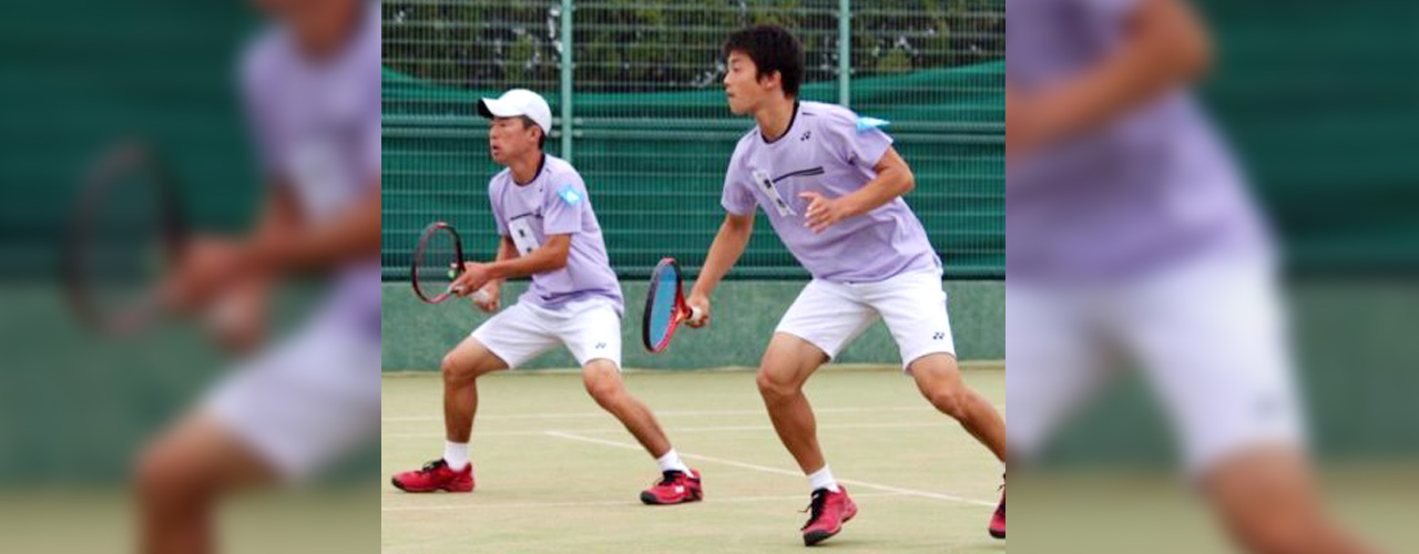 テニス部 関西高等学校