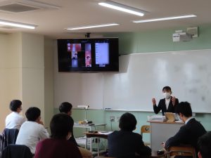 令和2年度在校生登校日