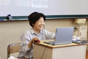 オンライン授業・本格的にスタート！