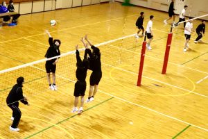 令和２年度スポーツの日（高校１年生）