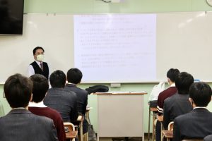 大学入学共通テスト激励会＆説明会を開催！
