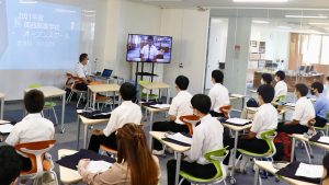 第２回オープンスクール開催 !!