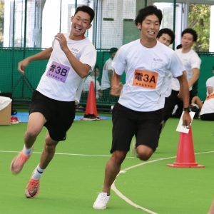 ２年ぶりに「体育祭」を開催 !!