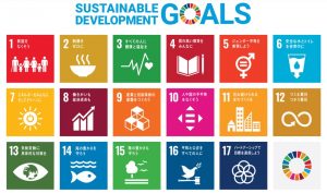 第8回ESD CAFÉ　URA 2021「SDGsと私」～未来は私たちがつくる～に参加しました！