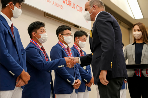 2022　トヨタジュニアゴルフワールドカップSupported by JAPAN AIRLINES