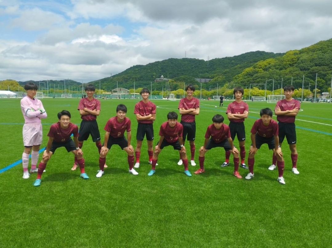 高円宮杯U18サッカーリーグOKAYAMAチャレンジリーグ