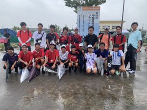 第６6回中国高等学校ソフトテニス選手権大会　結果報告