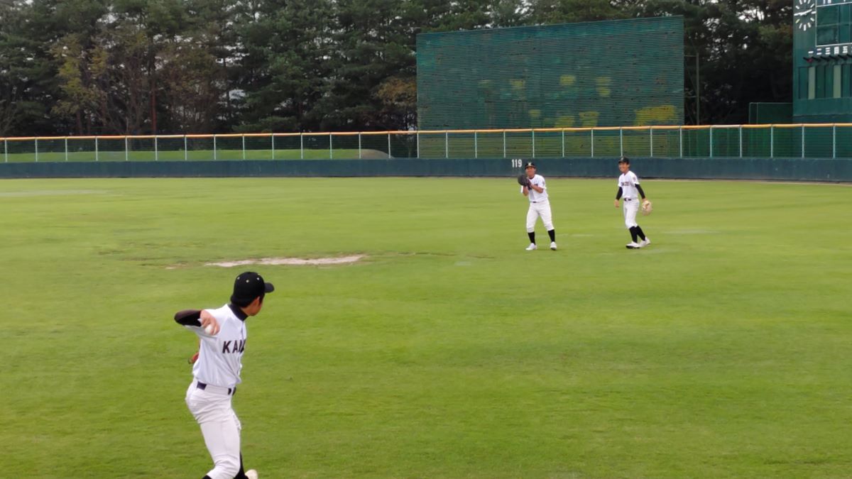 令和５年度秋季岡山県高等学校軟式野球予選　結果