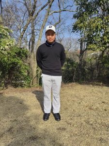 全国高等学校ゴルフ選手権春季大会　指定練習日