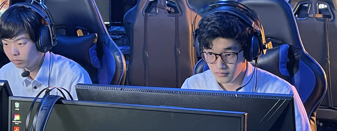 eスポーツ部