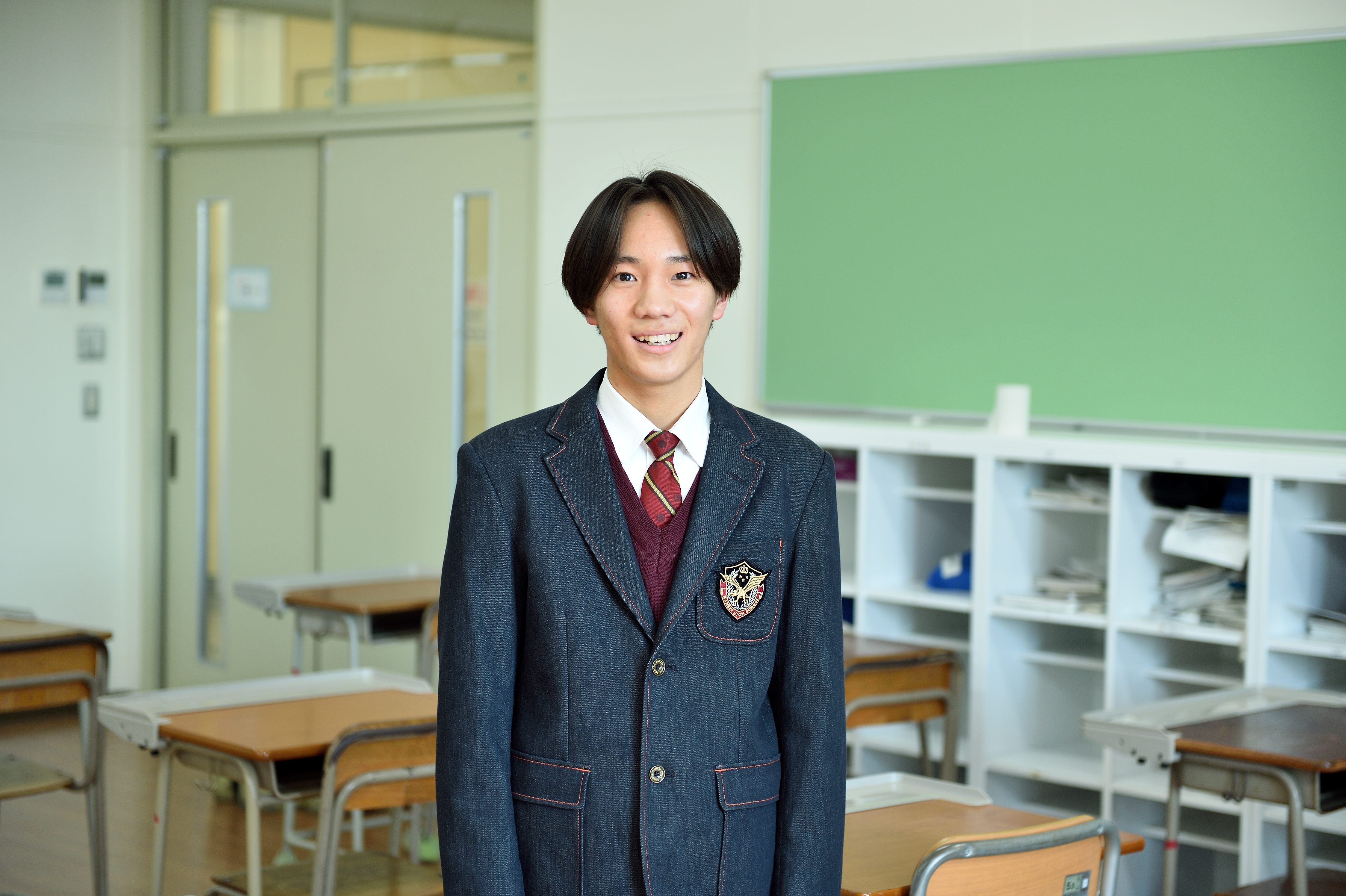 安部 一之助