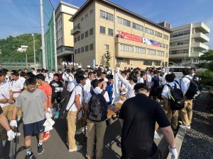 KANZEI 地域清掃ボランティア 開催☀️