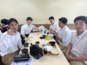 元気いっぱい食堂