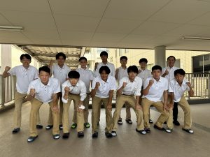 令和7年度 インターハイ壮行式