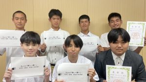 オープンスクールに向けて アドバンスコース庁 始動！！