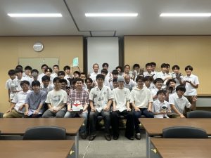 『NPO法人 だっぴ』 × アドバンスコース　特別ワークショップ 最終日🌟