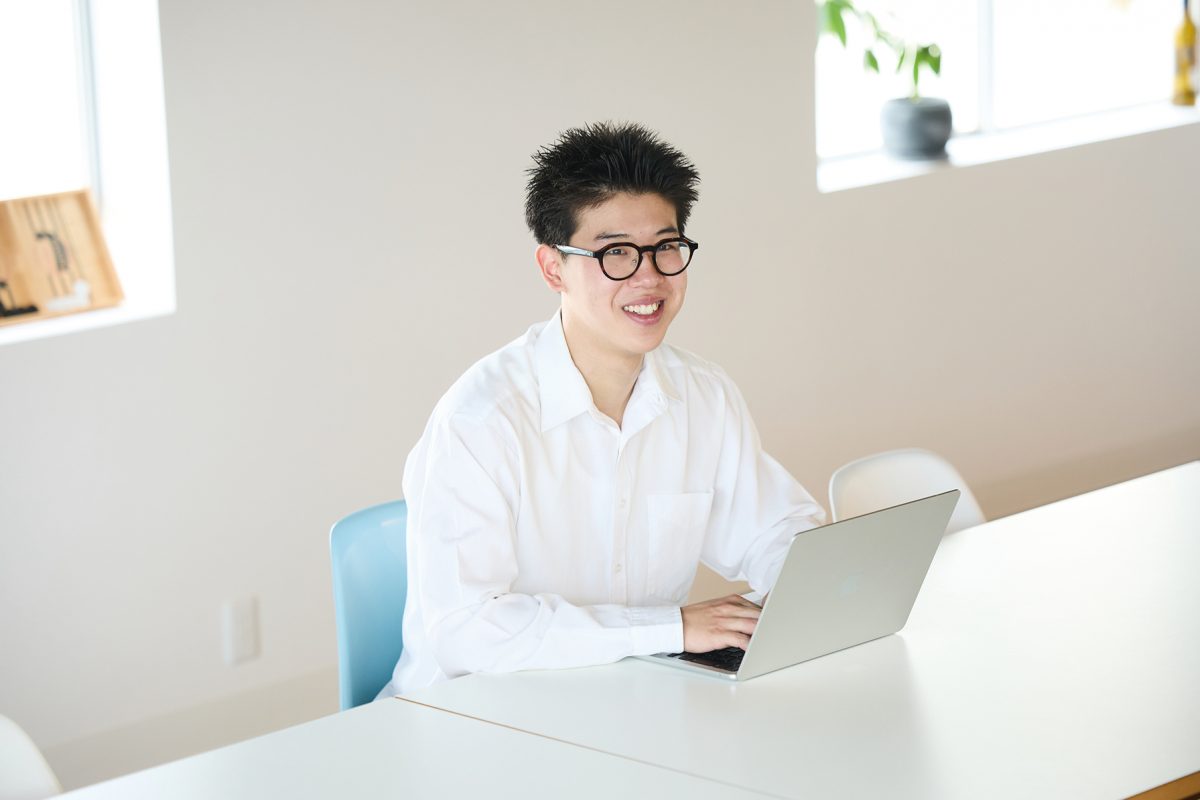 小野 颯太さん