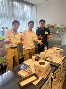 おかやま私学フェア2025🍑