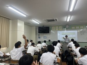 2学期 授業スタート📝🧑‍🏫