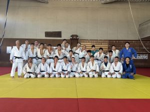 柔道部 スペイン男子チームとの交流🇯🇵🇪🇸🗺️