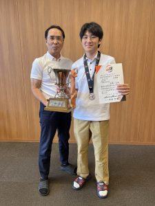 JOCジュニアオリンピックカップ 第49回全日本高校ボウリング選手権大会 準優勝🥈
