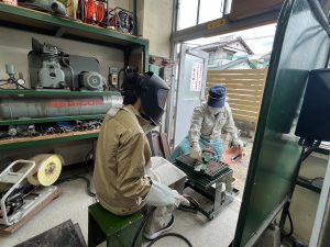 EIエンジニア科 工業技術実習👷