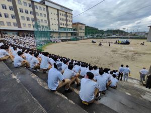 自転車交通安全教室開催！！