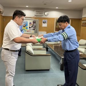 交通安全優良学校 認定！！
