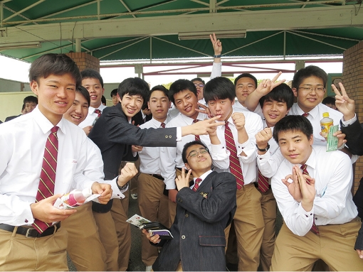 集団宿泊研修（1年）