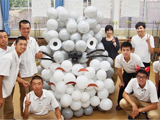 飛鷲祭（文化祭）