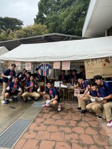 飛鷲祭文化の部🦅🎨