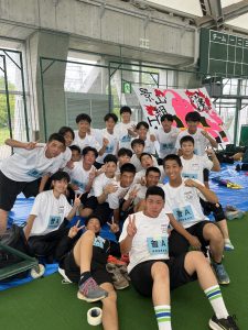 飛鷲祭 体育の部 1年生大会