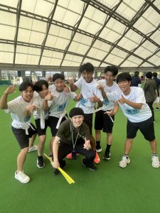 飛鷲祭 体育の部 2年生大会