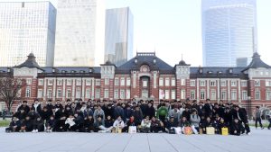 普通科2年生 修学旅行4日目🚄🗼