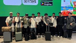 12月7日(日) 関西高校マレーシア短期留学1日目🇲🇾🇯🇵