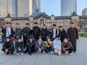 ITビジネス科2年生 修学旅行4日目🚄⛄️