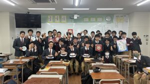 アドバンスコース クリスマスサプライズ🎄🎅