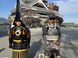 EIエンジニア科2年生 修学旅行3日目