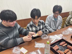 EIエンジニア科2年生 修学旅行4日目