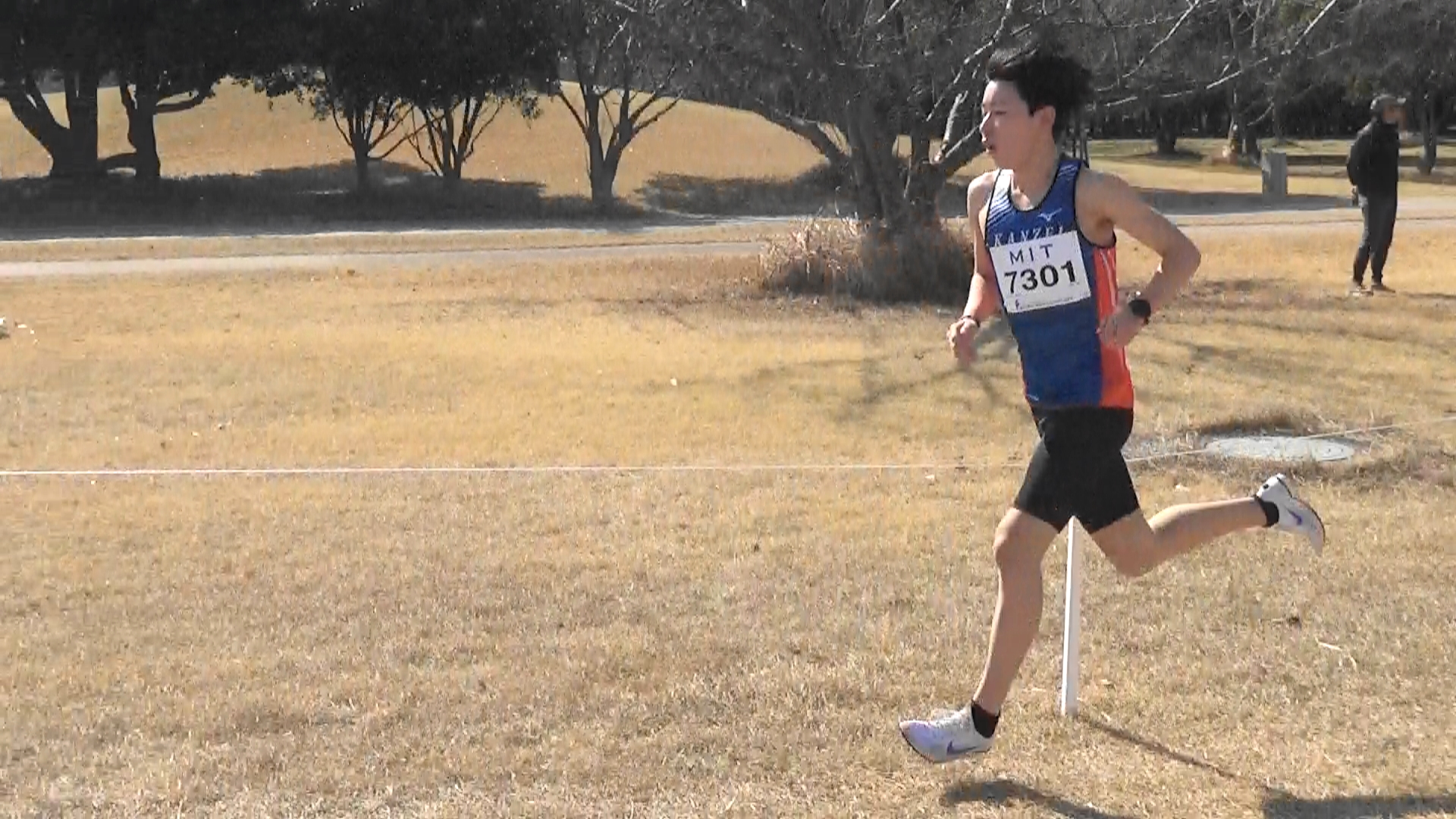 結果報告(第40回海の中道市民クロカン)