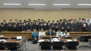 岡山大学DS部との英語探究🗺️