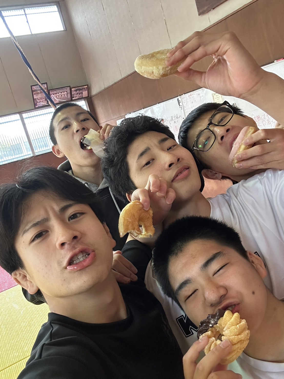 全国選手権まであと1週間