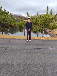 全国高等学校ゴルフ選手権春季大会　２日目