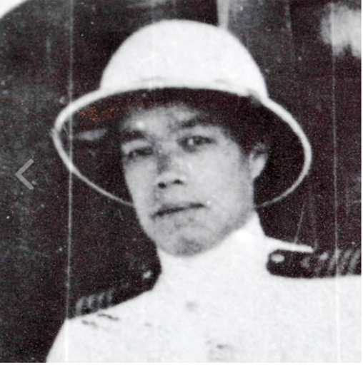 世界史の裏側に岡山県人⁉　その5　前編➀