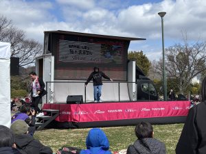 3月8日(日) ITビジネス科×ファジアーノ岡山 コラボイベント🤝